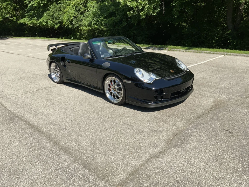 2004 Porsche 996 Turbo - Image 13 of 31