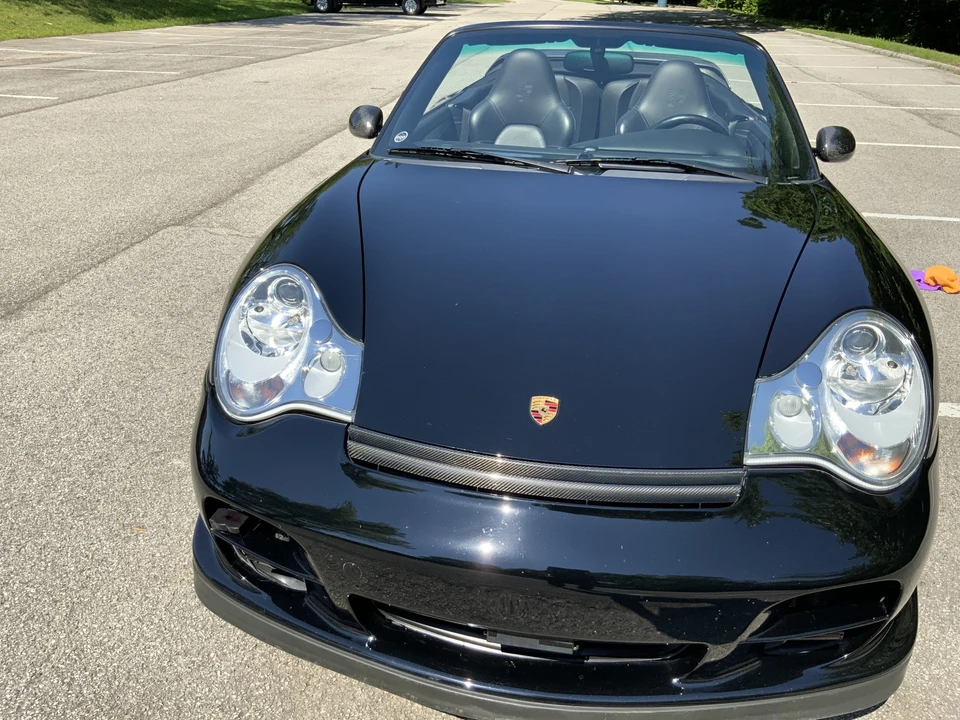 2004 Porsche 996 Turbo - Image 6 of 31