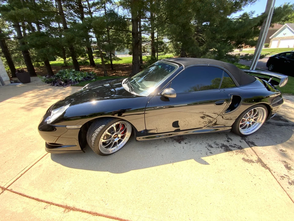 2004 Porsche 996 Turbo - Image 5 of 31