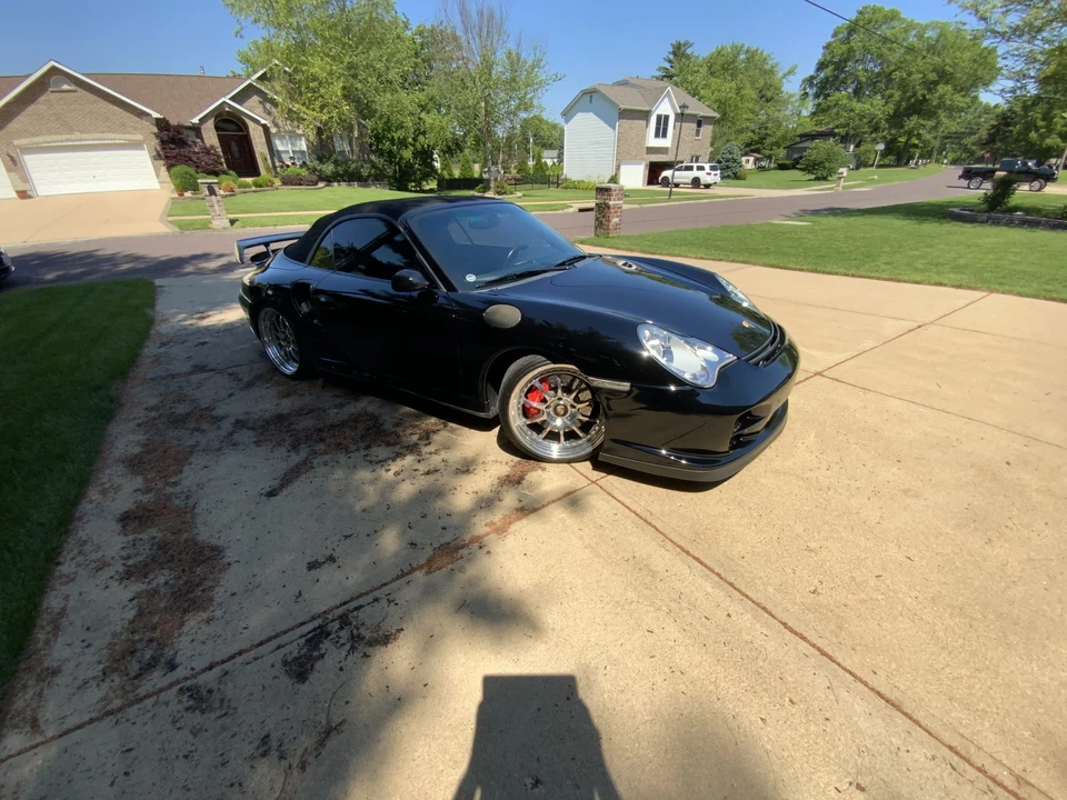 2004 Porsche 996 Turbo - Image 16 of 31
