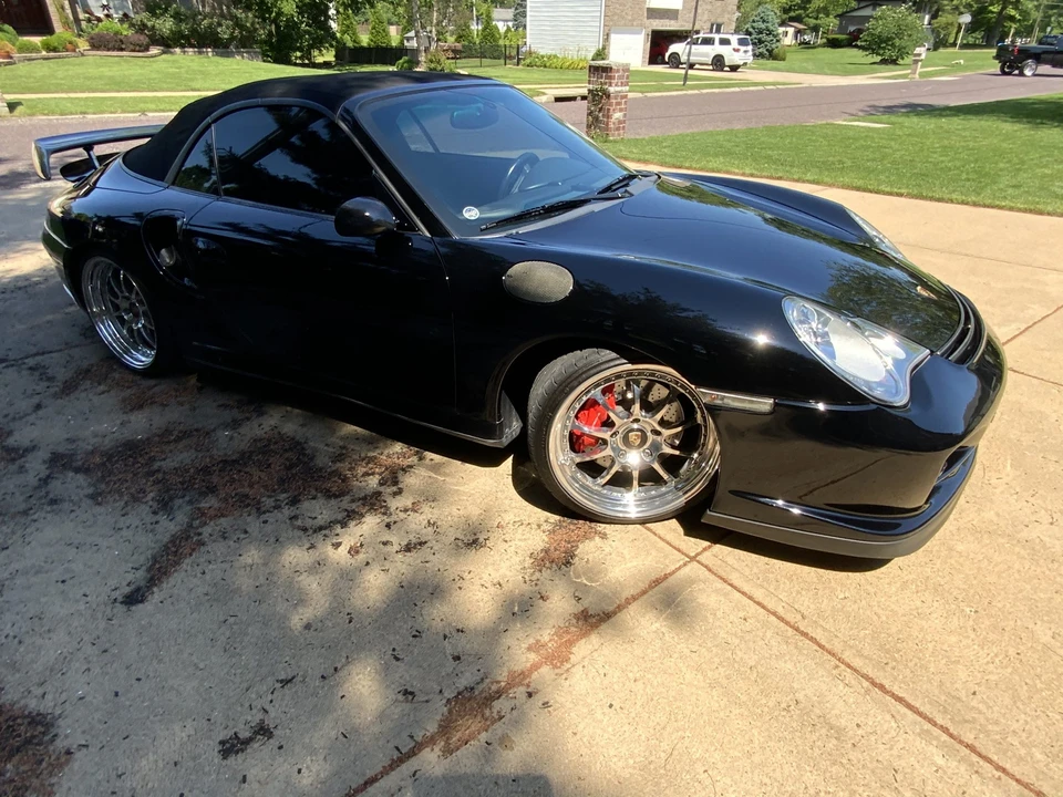2004 Porsche 996 Turbo - Image 15 of 31