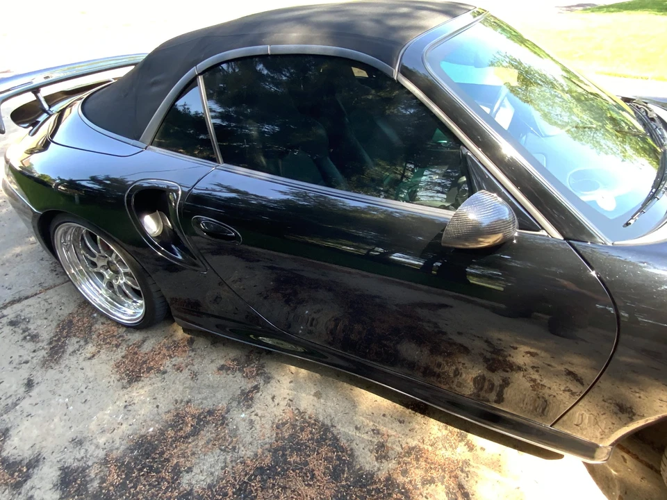 2004 Porsche 996 Turbo - Image 26 of 31