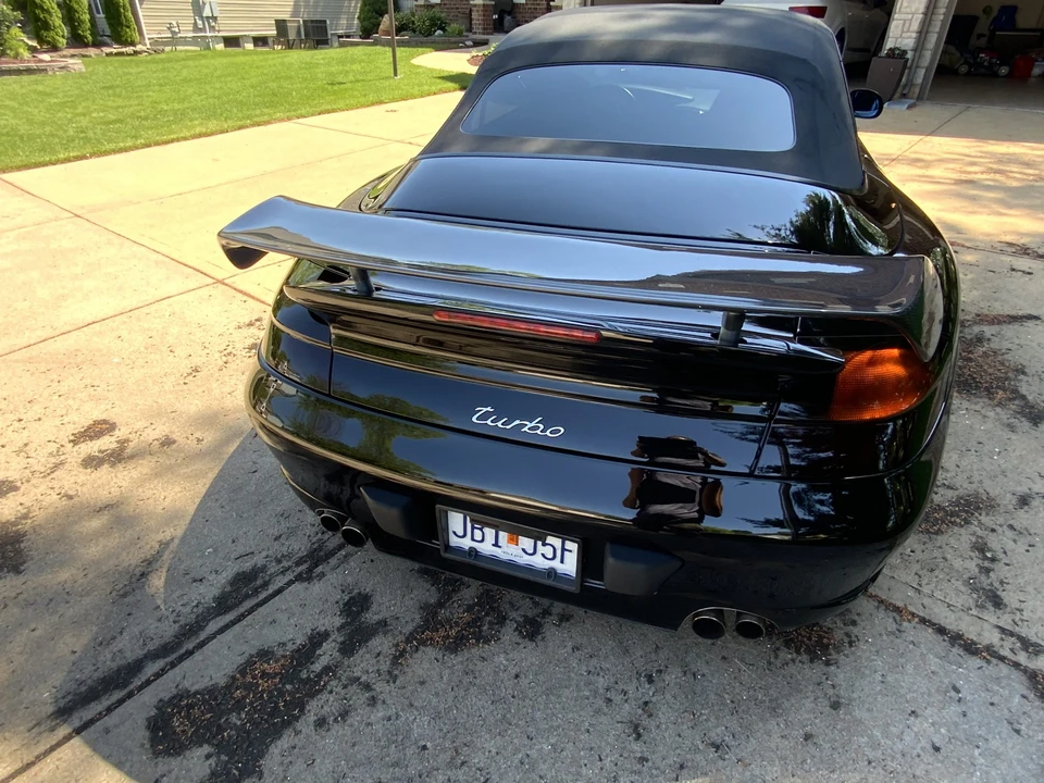 2004 Porsche 996 Turbo - Image 20 of 31