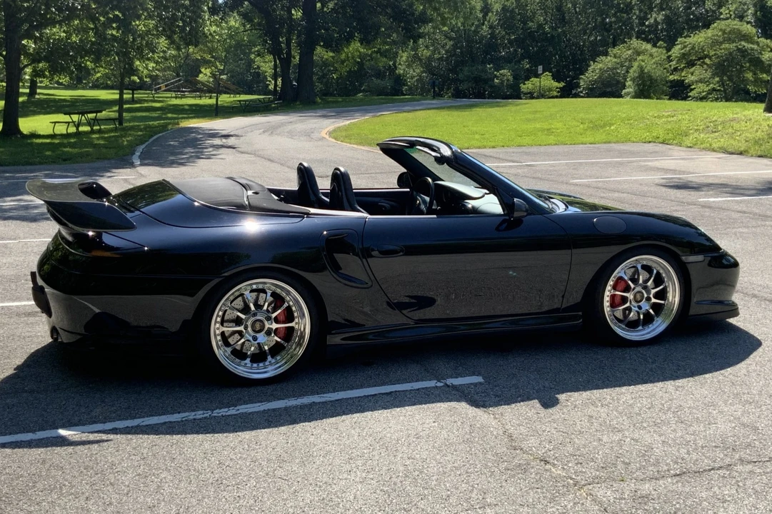 2004 Porsche 996 Turbo - Image 17 of 31