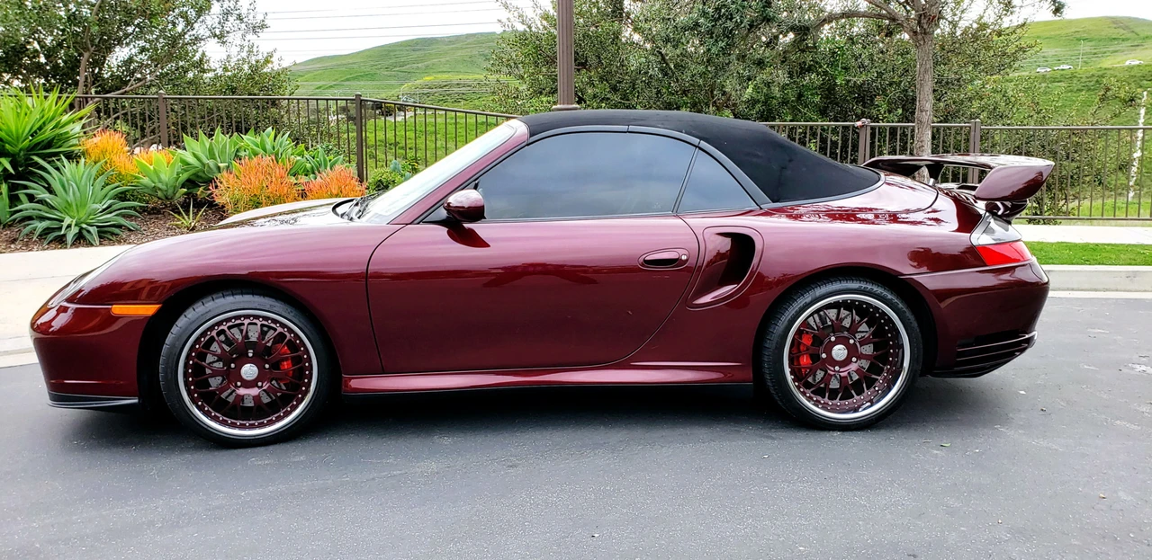 2004 Porsche 996 Turbo - Image 6 of 31