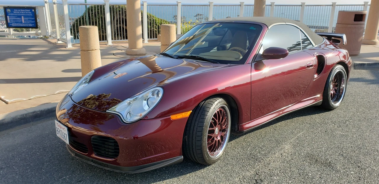 2004 Porsche 996 Turbo - Image 4 of 31