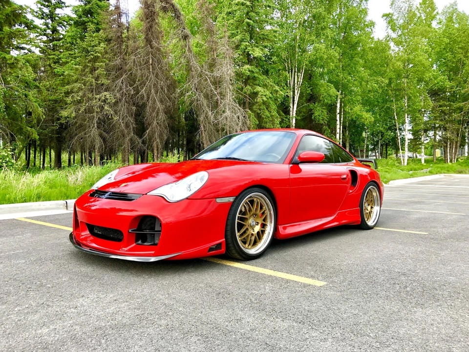 2004 Porsche 996 Turbo - Image 2 of 31