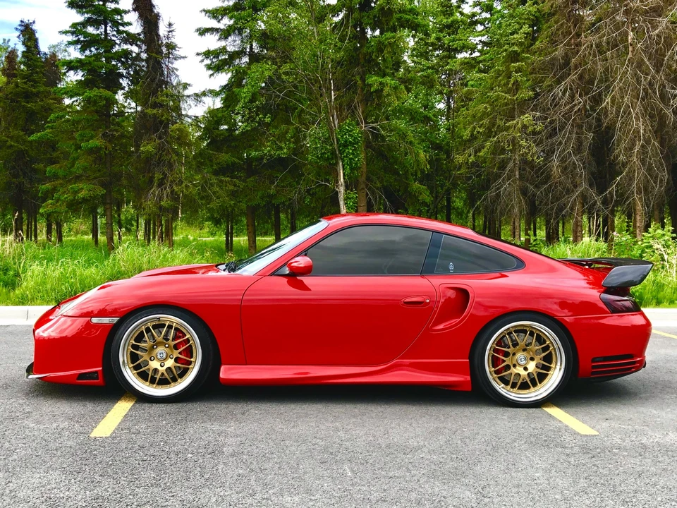 2004 Porsche 996 Turbo - Image 3 of 31