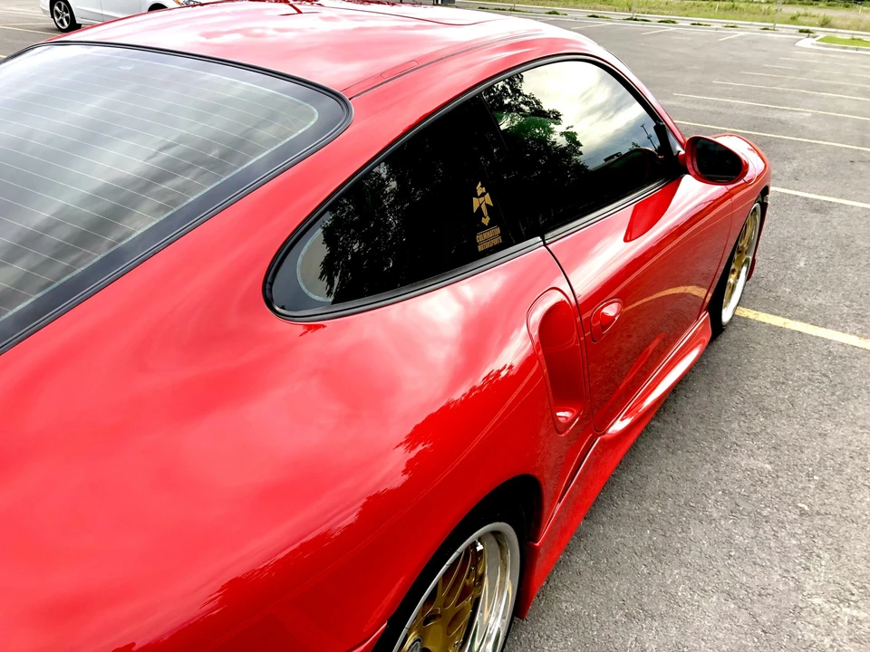2004 Porsche 996 Turbo - Image 13 of 31