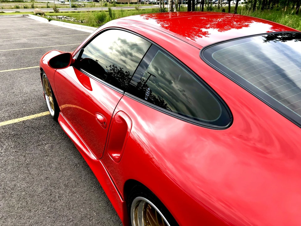 2004 Porsche 996 Turbo - Image 12 of 31