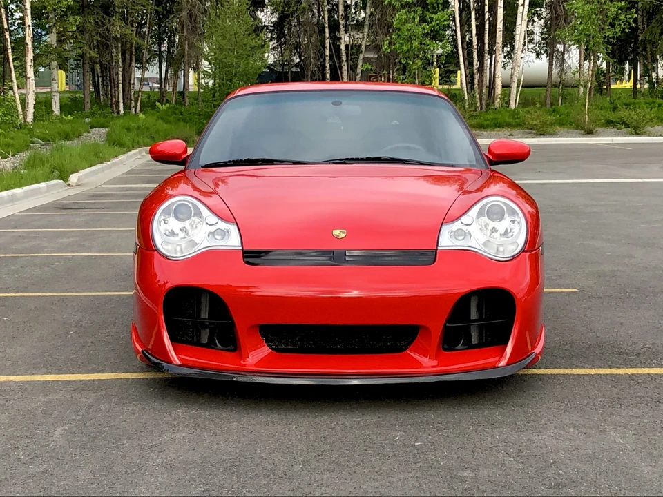 2004 Porsche 996 Turbo - Image 10 of 31