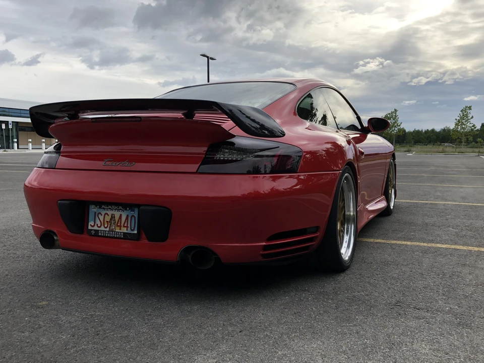 2004 Porsche 996 Turbo - Image 7 of 31