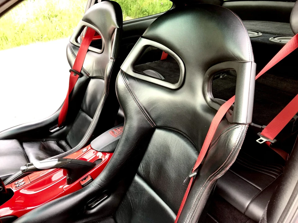 2004 Porsche 996 Turbo - Image 31 of 31