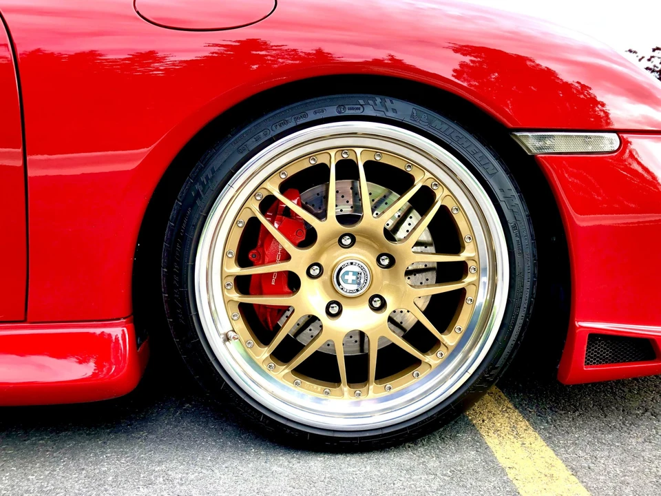 2004 Porsche 996 Turbo - Image 27 of 31