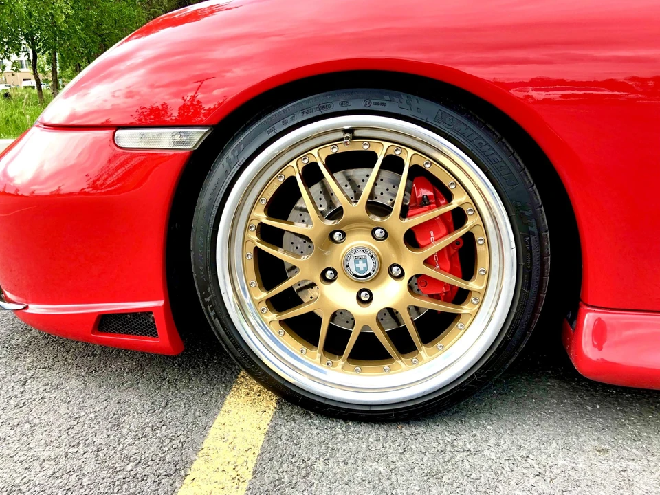 2004 Porsche 996 Turbo - Image 29 of 31