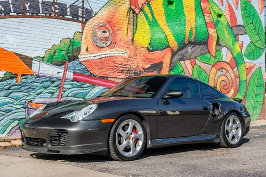 2004 Porsche 996 Turbo - Image 4 of 31