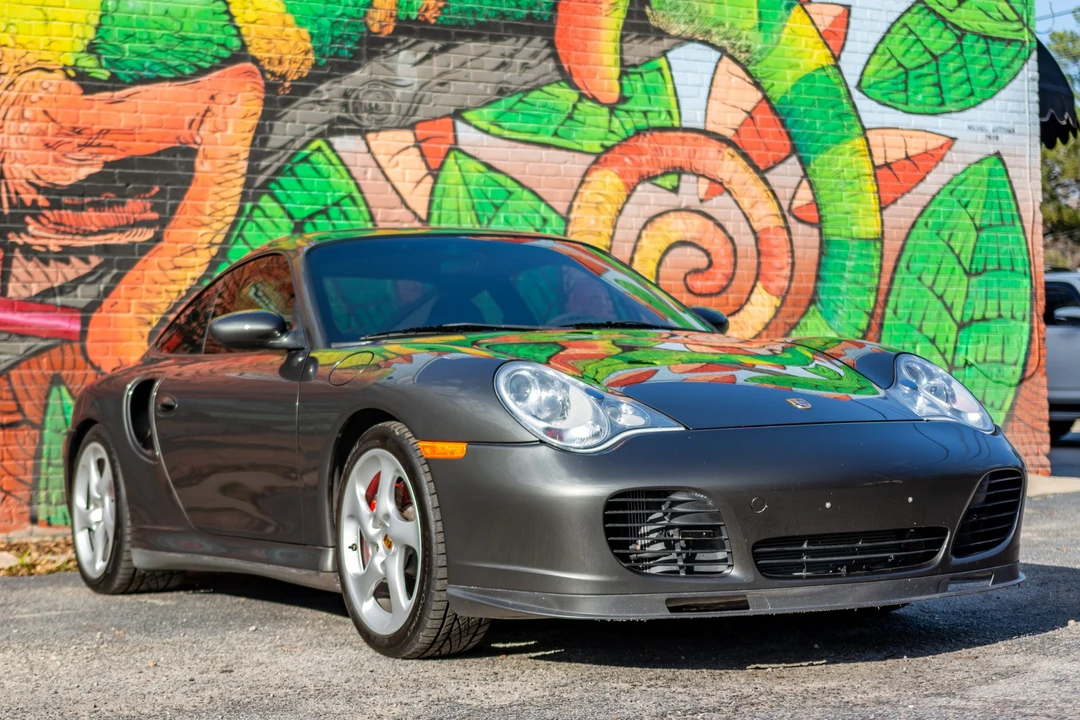 2004 Porsche 996 Turbo - Image 19 of 31