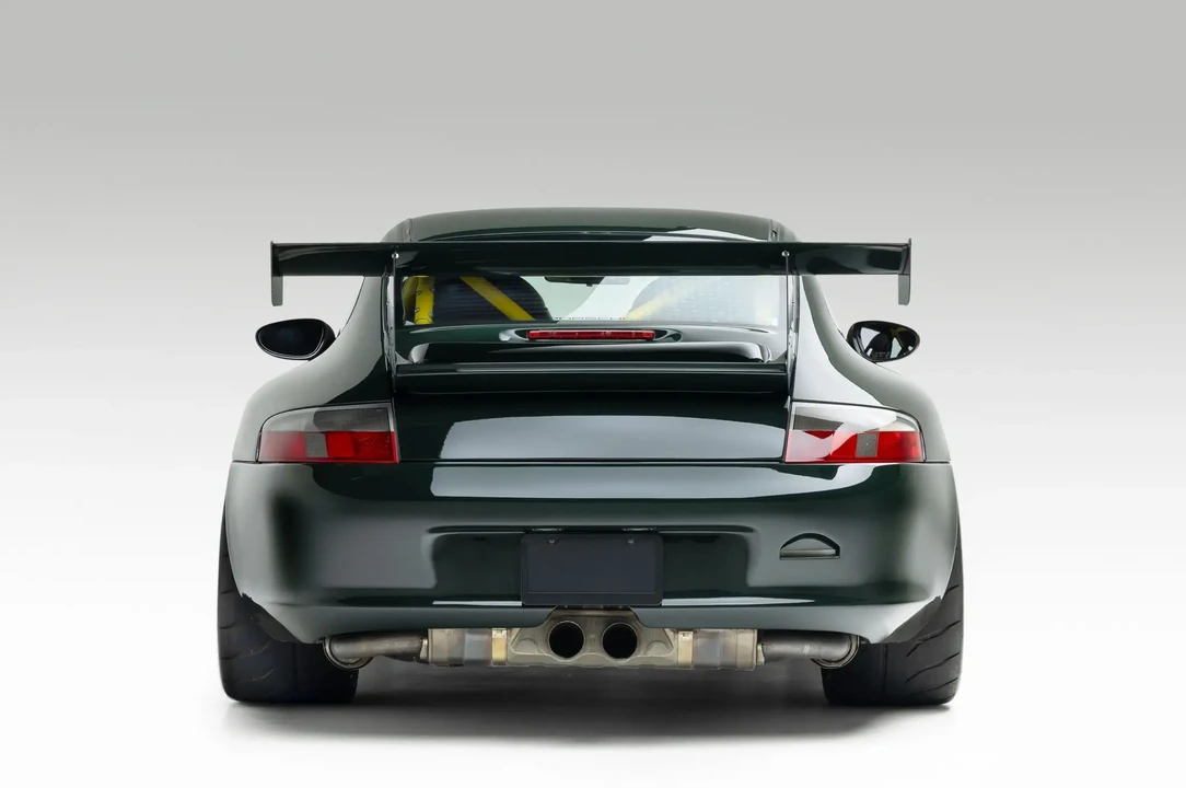 2004 Porsche 996 GT3 - Image 6 of 6