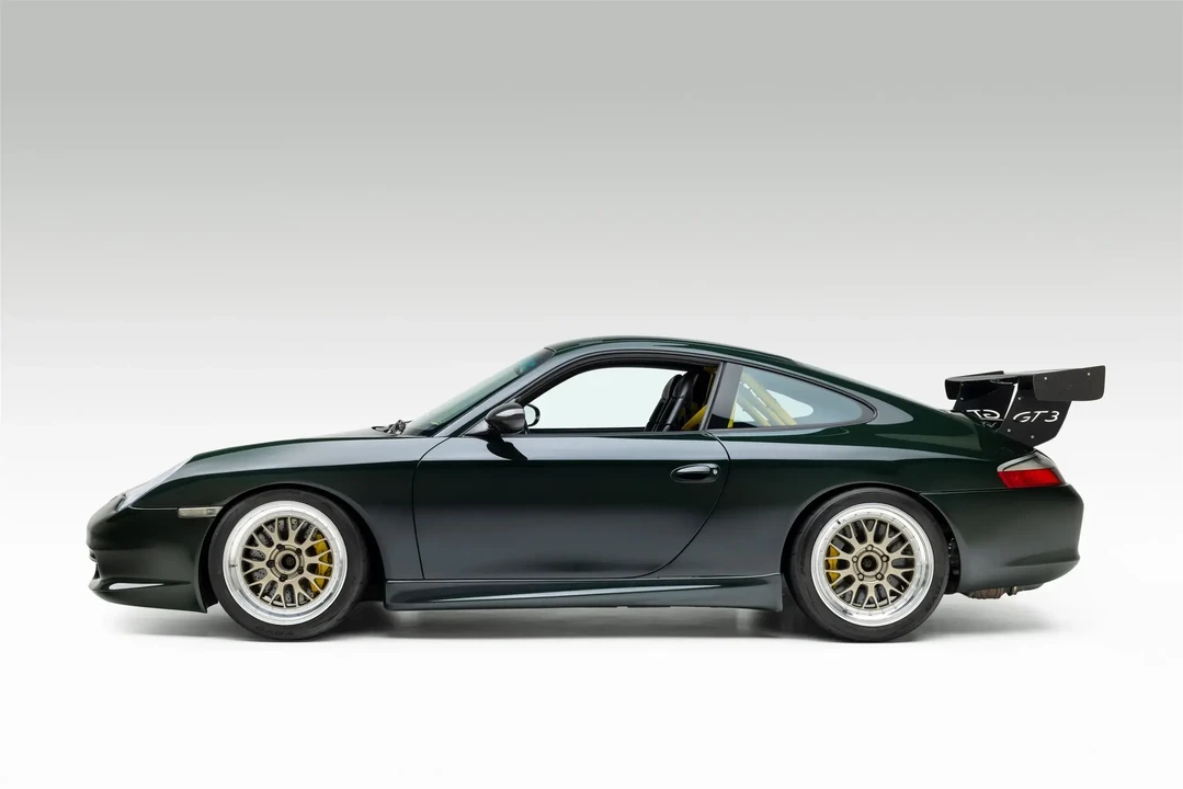 2004 Porsche 996 GT3 - Image 3 of 6
