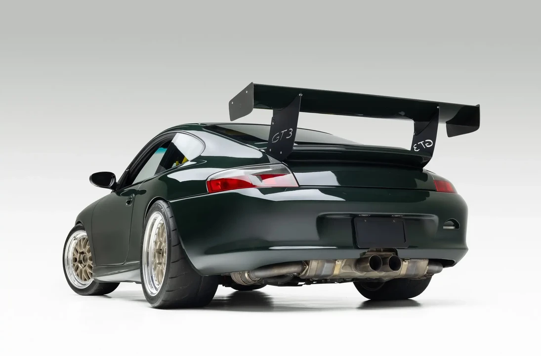 2004 Porsche 996 GT3 - Image 5 of 6