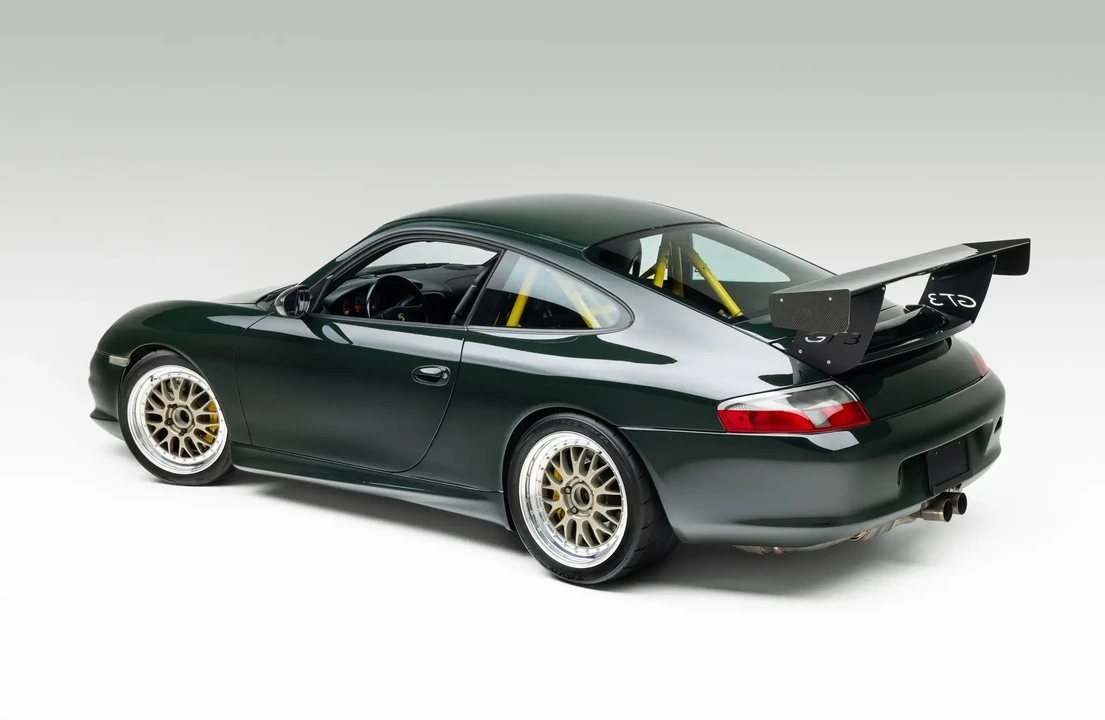 2004 Porsche 996 GT3 - Image 4 of 6