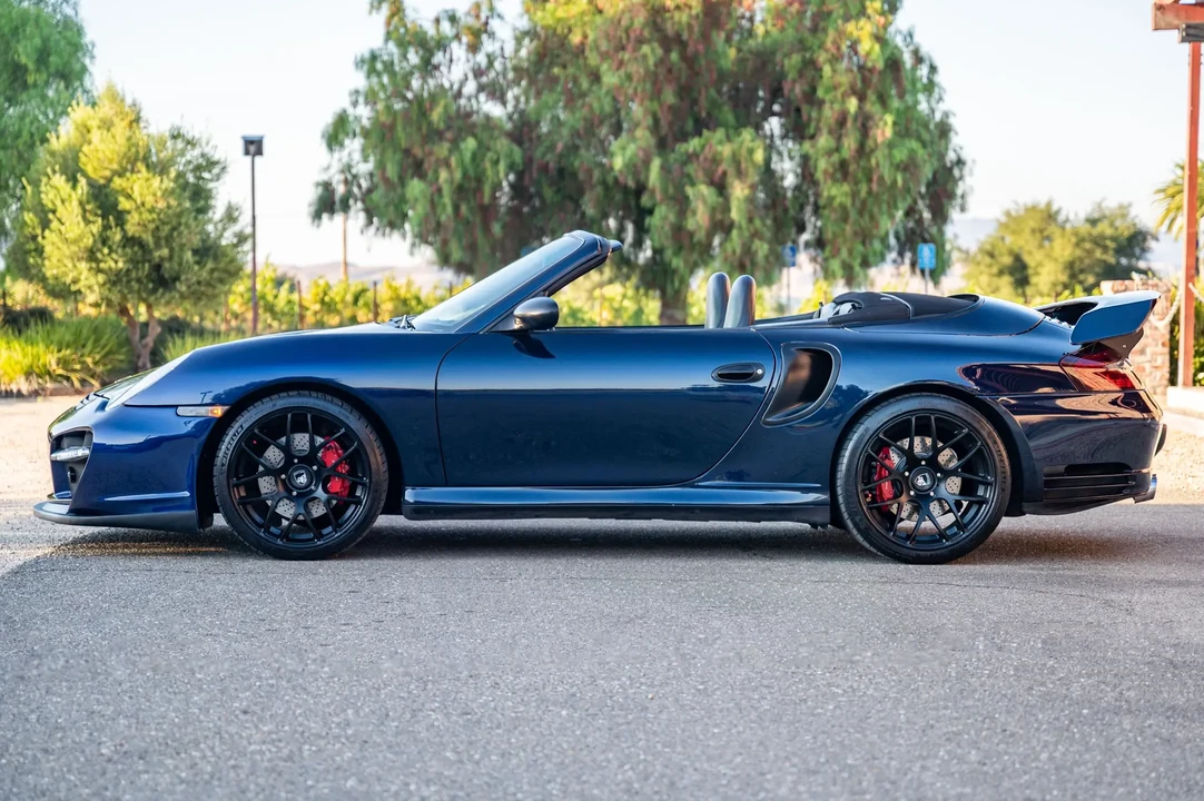 2004 Porsche 996 Turbo - Image 2 of 6