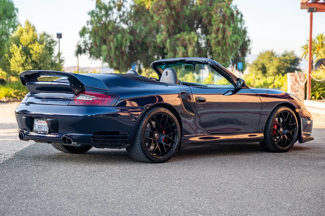 2004 Porsche 996 Turbo - Image 5 of 6