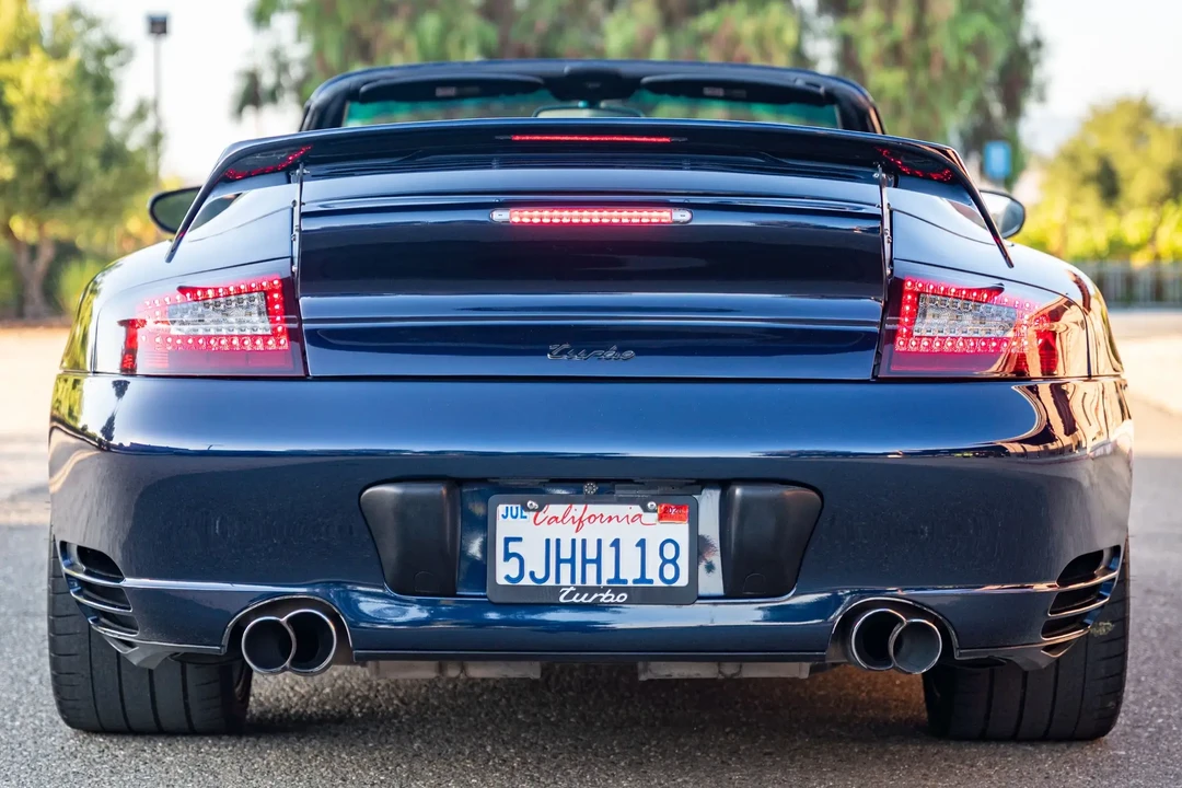 2004 Porsche 996 Turbo - Image 4 of 6