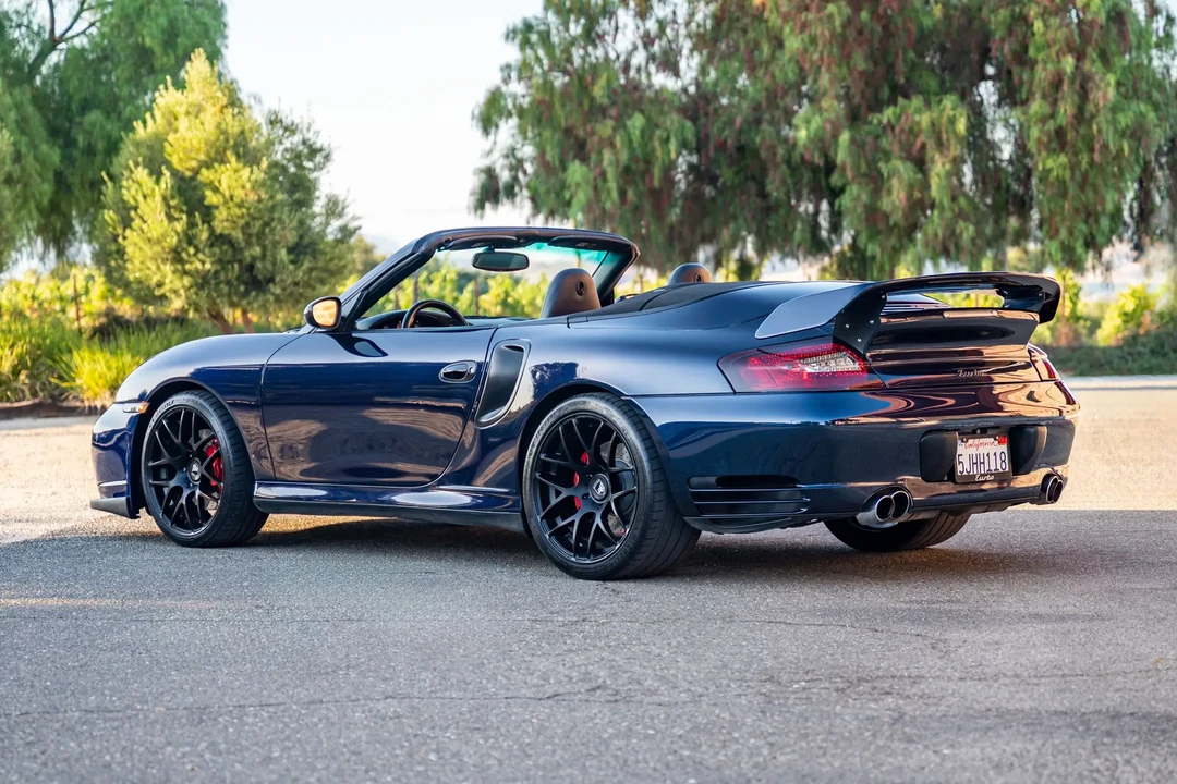 2004 Porsche 996 Turbo - Image 3 of 6