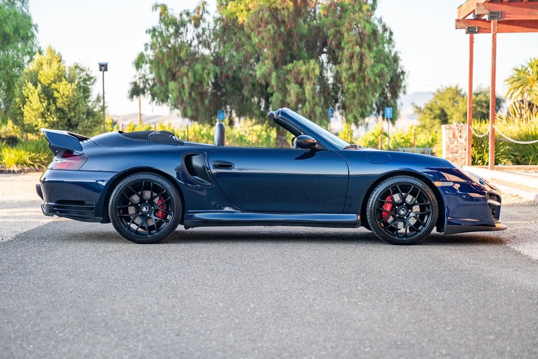 2004 Porsche 996 Turbo - Image 6 of 6
