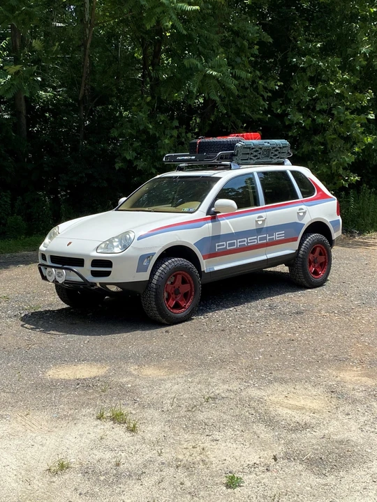 2004 Porsche 955/957 Cayenne S - Image 6 of 31