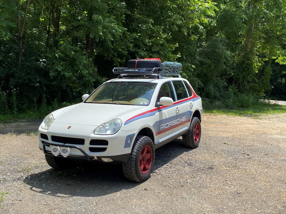 2004 Porsche 955/957 Cayenne S - Image 3 of 31