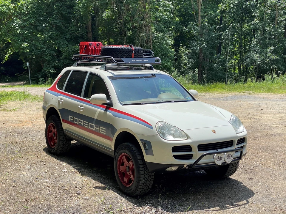 2004 Porsche 955/957 Cayenne S - Image 15 of 31