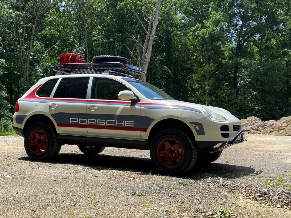 2004 Porsche 955/957 Cayenne S - Image 14 of 31