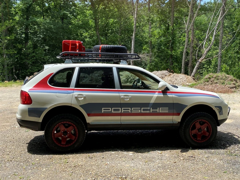 2004 Porsche 955/957 Cayenne S - Image 13 of 31