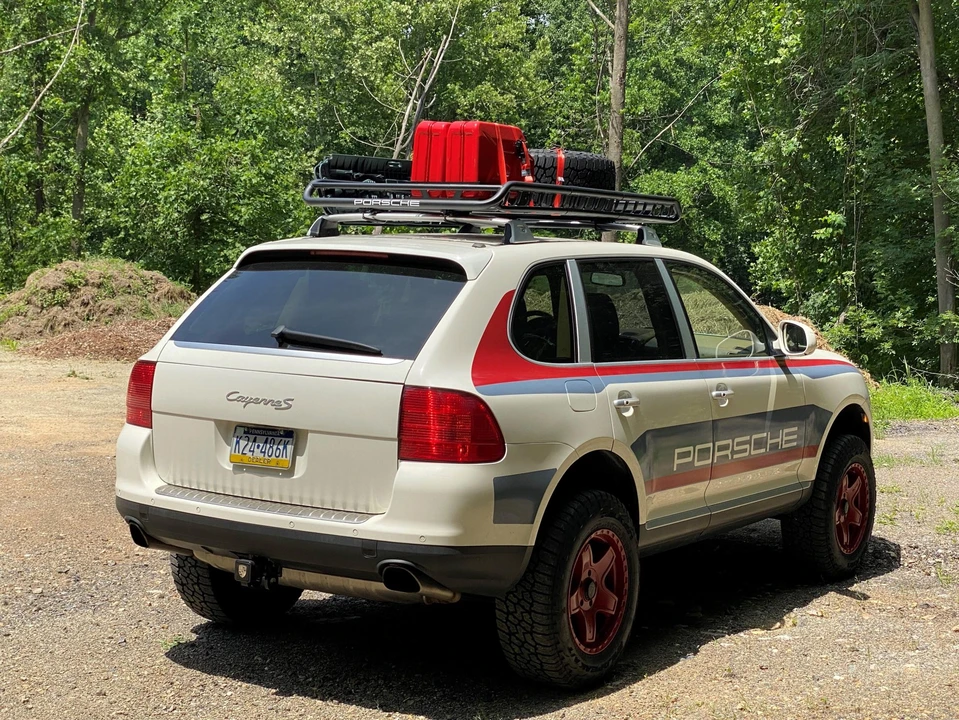 2004 Porsche 955/957 Cayenne S - Image 12 of 31