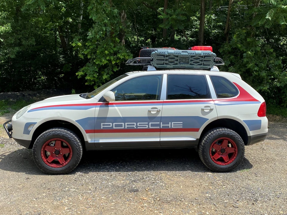 2004 Porsche 955/957 Cayenne S - Image 8 of 31
