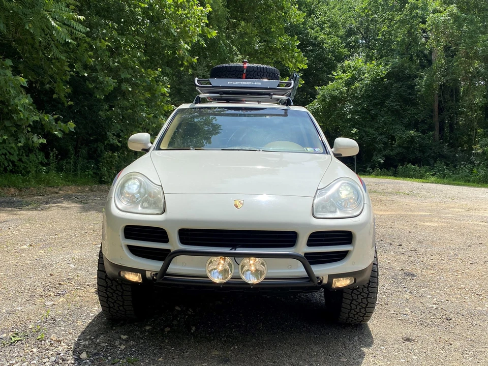 2004 Porsche 955/957 Cayenne S - Image 16 of 31