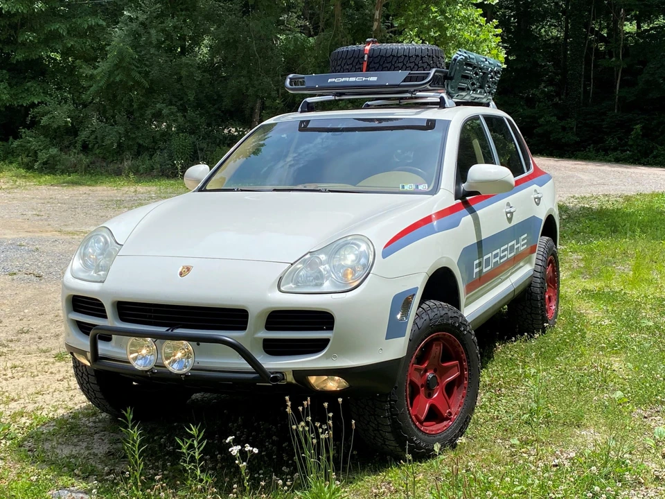 2004 Porsche 955/957 Cayenne S - Image 2 of 31
