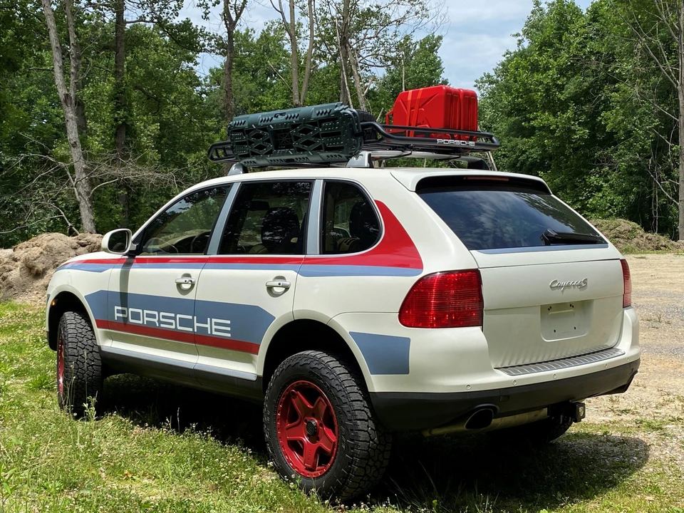 2004 Porsche 955/957 Cayenne S - Image 10 of 31
