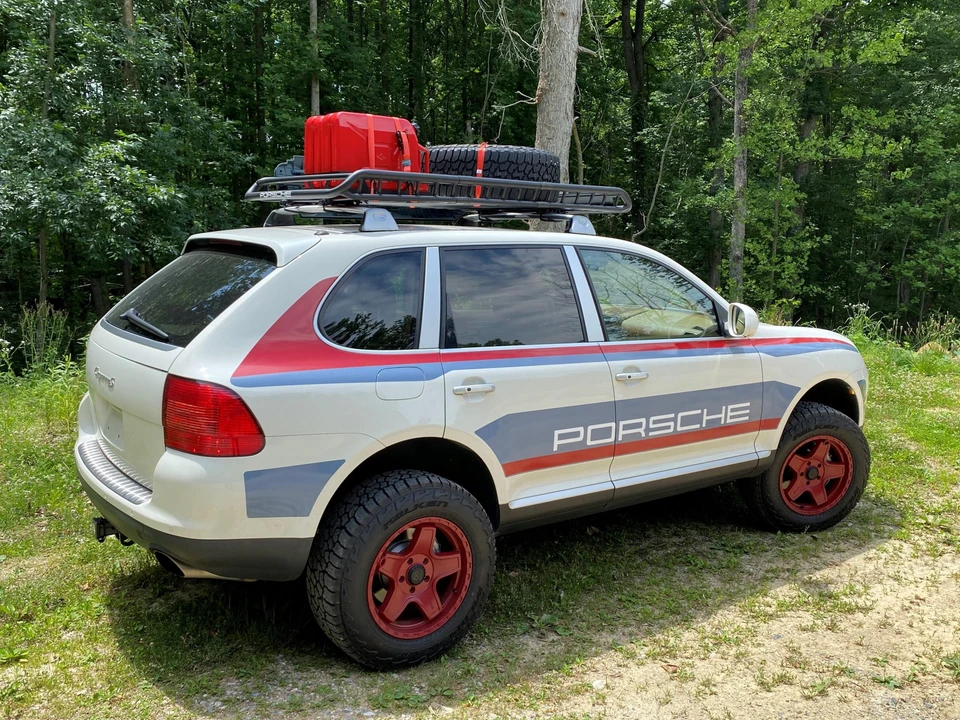 2004 Porsche 955/957 Cayenne S - Image 29 of 31
