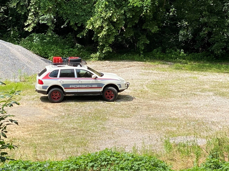 2004 Porsche 955/957 Cayenne S - Image 31 of 31