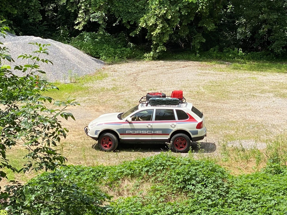 2004 Porsche 955/957 Cayenne S - Image 20 of 31