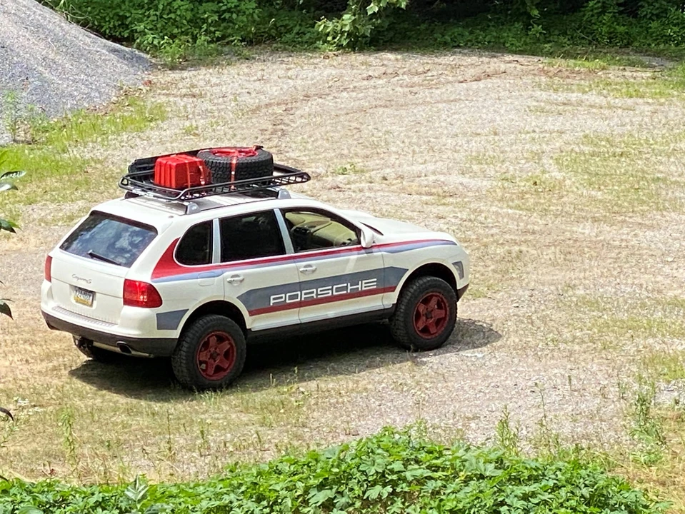 2004 Porsche 955/957 Cayenne S - Image 27 of 31