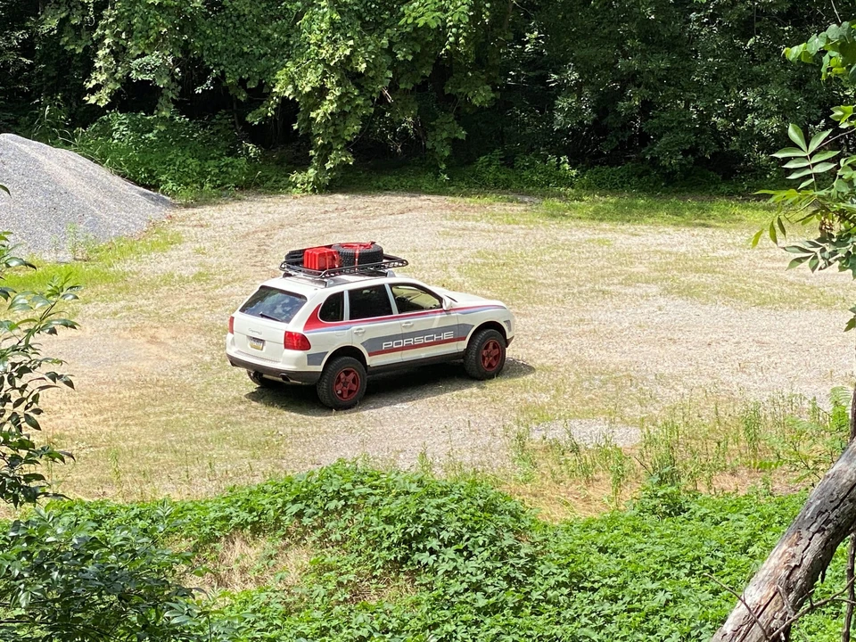 2004 Porsche 955/957 Cayenne S - Image 28 of 31