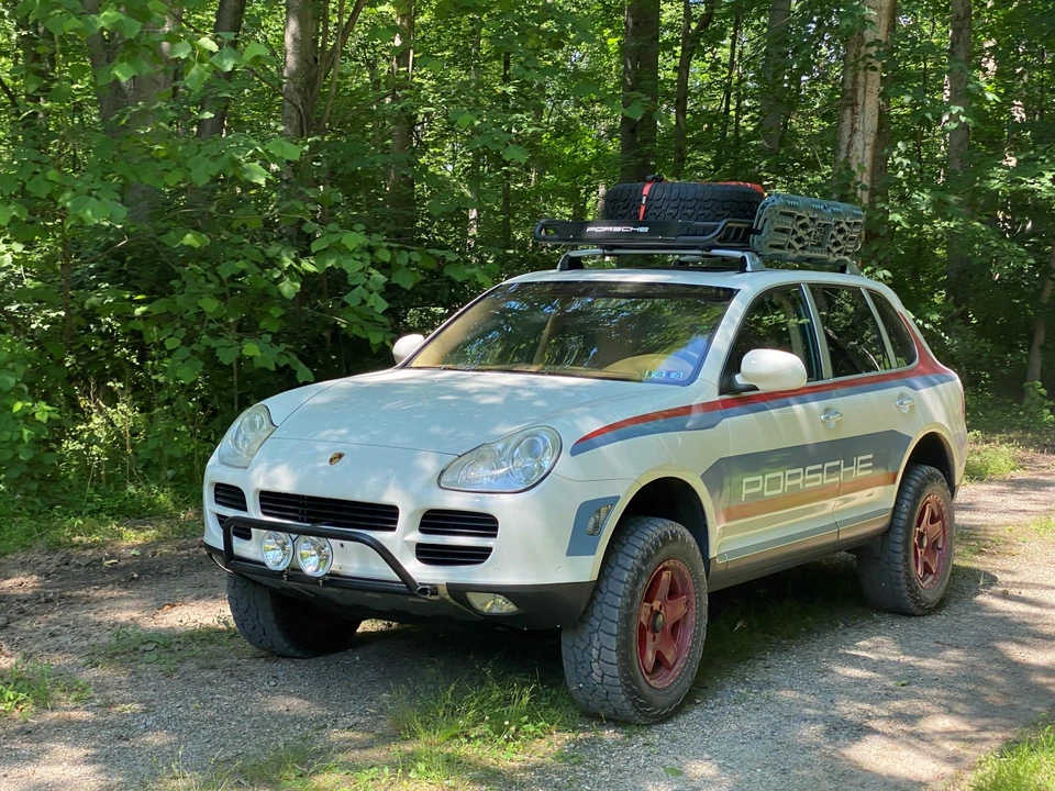 2004 Porsche 955/957 Cayenne S - Image 17 of 31