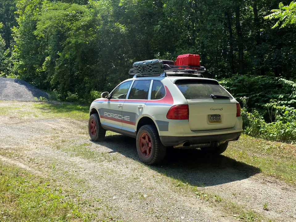 2004 Porsche 955/957 Cayenne S - Image 24 of 31