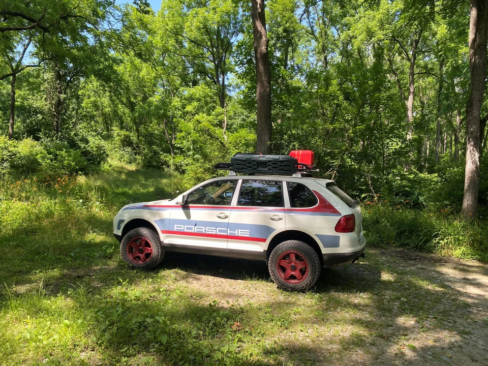 2004 Porsche 955/957 Cayenne S - Image 21 of 31