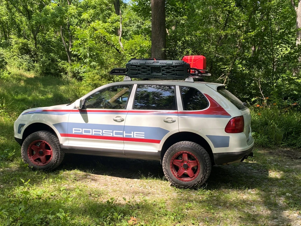 2004 Porsche 955/957 Cayenne S - Image 22 of 31