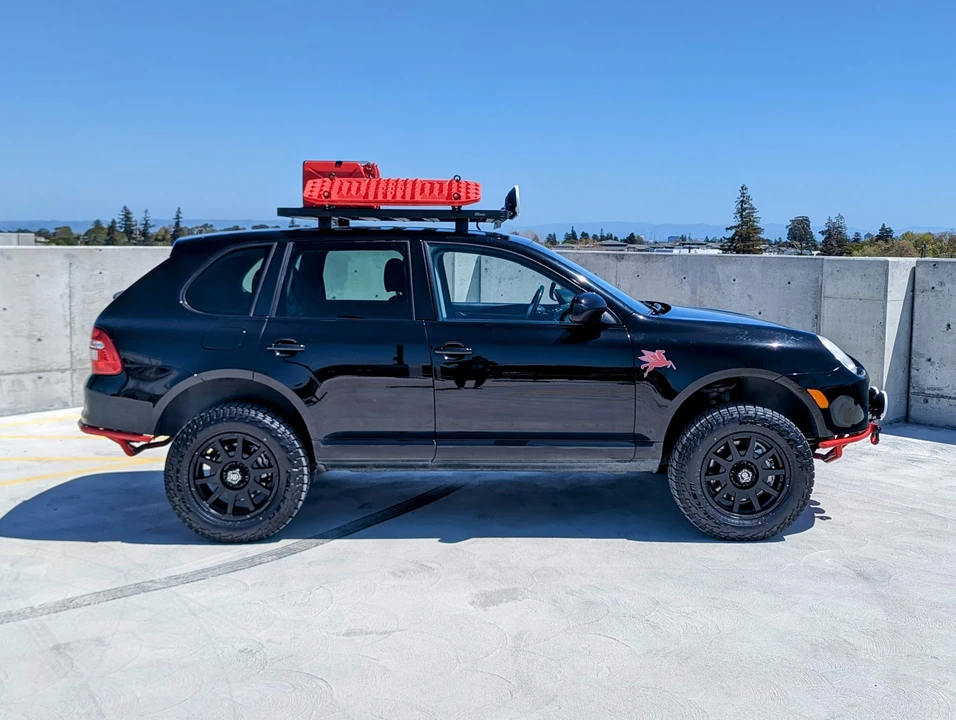 2004 Porsche 955/957 Cayenne S - Image 12 of 31